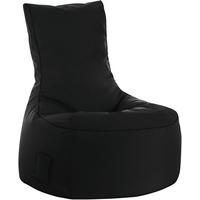 VREČA ZA SEDENJE SWING SCUBA   95/90/65 cm            - črna, Design, tekstil (95/90/65cm)