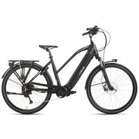 ELEKTROFAHRRAD - Schwarz, Basics, Metall (180/70/100cm) - Atrigo