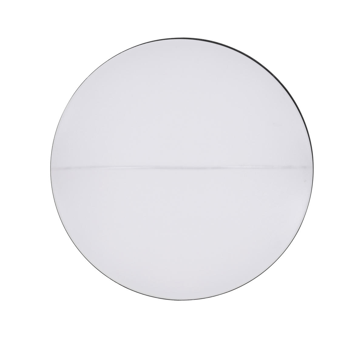 LED MENNYEZETI LÁMPA - fekete, Design, műanyag/fém (45/10,5cm) - Novel