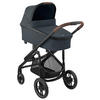 SET DJEČJIH KOLICA  Plaza+  - boje grafita, Basics (60/110/99,5cm) - Maxi-Cosi