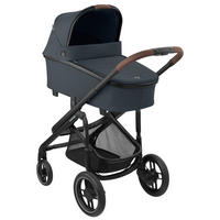 DEČJA KOLICA - SET  Plaza+  - grafitno siva, Osnovno (60/110/99,5cm) - Maxi-Cosi