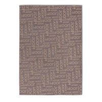 OUTDOORTEPPICH 160/235 cm Repeat  - Grau, Design, Kunststoff/Textil (160/235cm) - Joop!