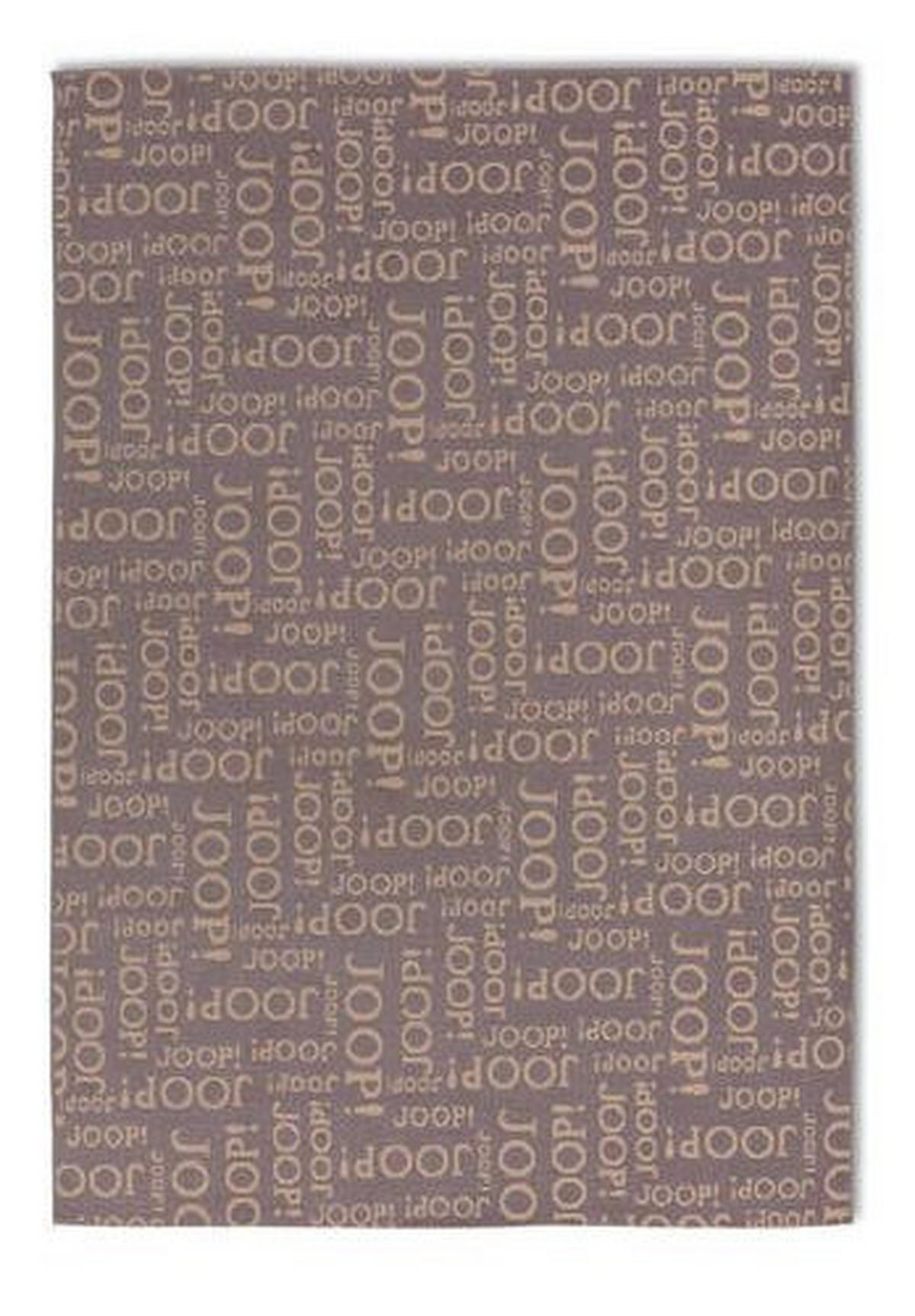 OUTDOORTEPPICH 160/235 cm Repeat  - Grau, Design, Kunststoff/Textil (160/235cm) - Joop!