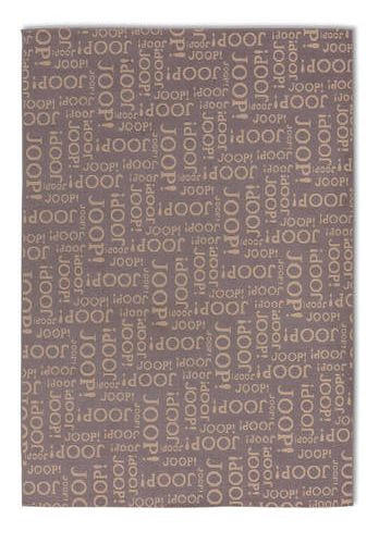 Joop! Outdoorteppich Repeat Grau 160x235 cm