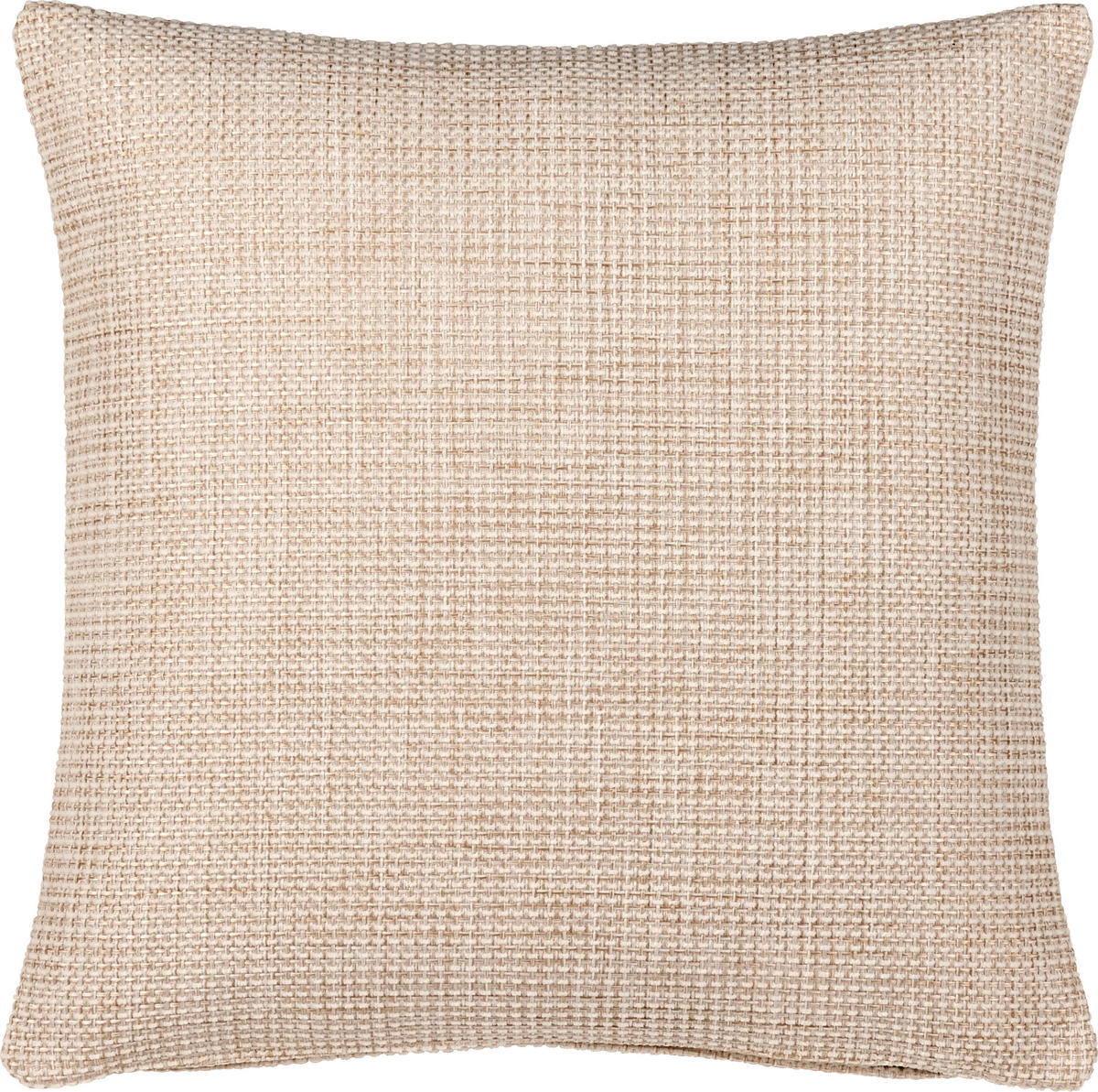 KISSENHÜLLE Dallas 40/40 cm  - Creme, Basics, Textil (40/40cm) - Novel