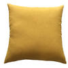 OKRASNA BLAZINA  MIA   43/43 cm          - rumena, Basics, tekstil (43/43cm) - Esposa