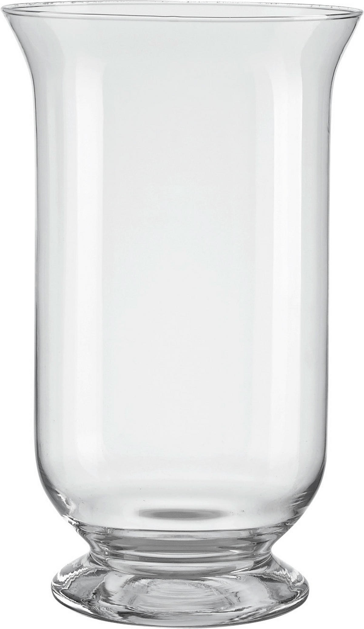 WINDLICHT - Klar, Basics, Glas (18,5/30cm) - Ambia Home