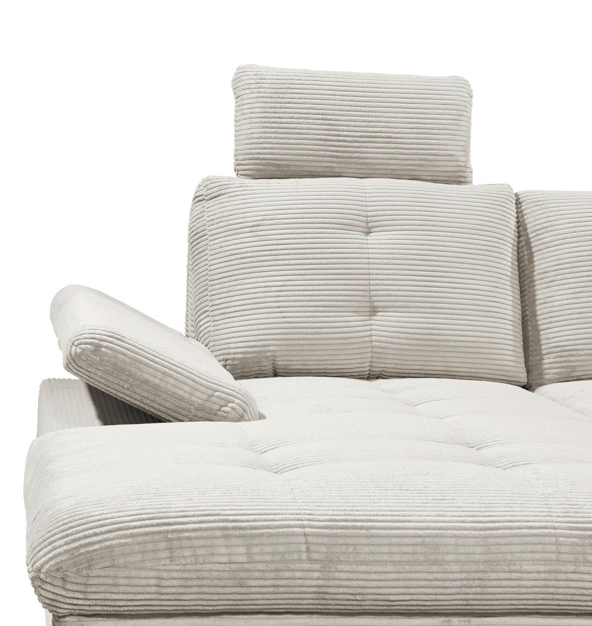 SOFFA i manchester beige  - beige/ekfärgad, Klassisk, trä/textil (170/324/220cm) - MID.YOU
