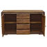 SIDEBOARD 150/85/40 cm - Sheeshamfarben/Braun, LIFESTYLE, Holz/Holzwerkstoff (150/85/40cm) - Landscape SIDEBOARD 150/85/40 cm - Sheeshamfarben/Braun, LIFESTYLE, Holz/Holzwerkstoff (150/85/40cm) - Landscape