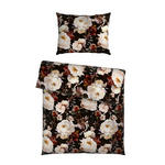 BETTWÄSCHE TANJA Satin 140/200 cm  - Multicolor, Design, Textil (140/200cm) - Novel