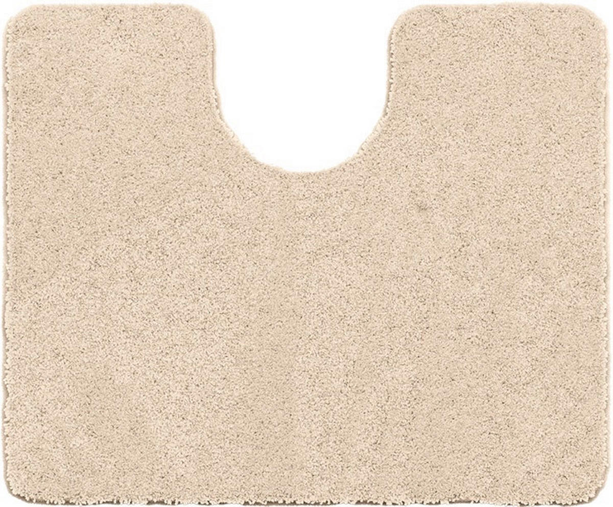 WC-VORLEGER Perlmutt 50/60 cm  - Perlmutt, Basics, Kunststoff/Textil (50/60cm) - Grund
