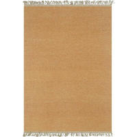 FLACHWEBETEPPICH 170/240 cm Gelb  - Gelb, Design, Textil (170/240cm) - Svanefors