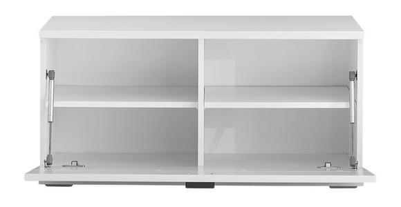 GARDEROBENBANK  in 90/44/37 cm  - Anthrazit/Schwarz, Design, Holzwerkstoff/Kunststoff (90/44/37cm) - Voleo