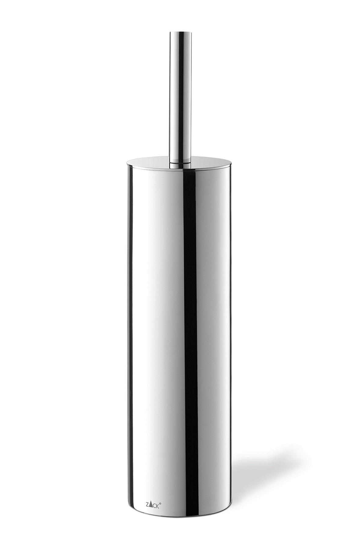 WC-BÜRSTE - Edelstahlfarben, Basics, Kunststoff/Metall (9/40,5cm) - Zack