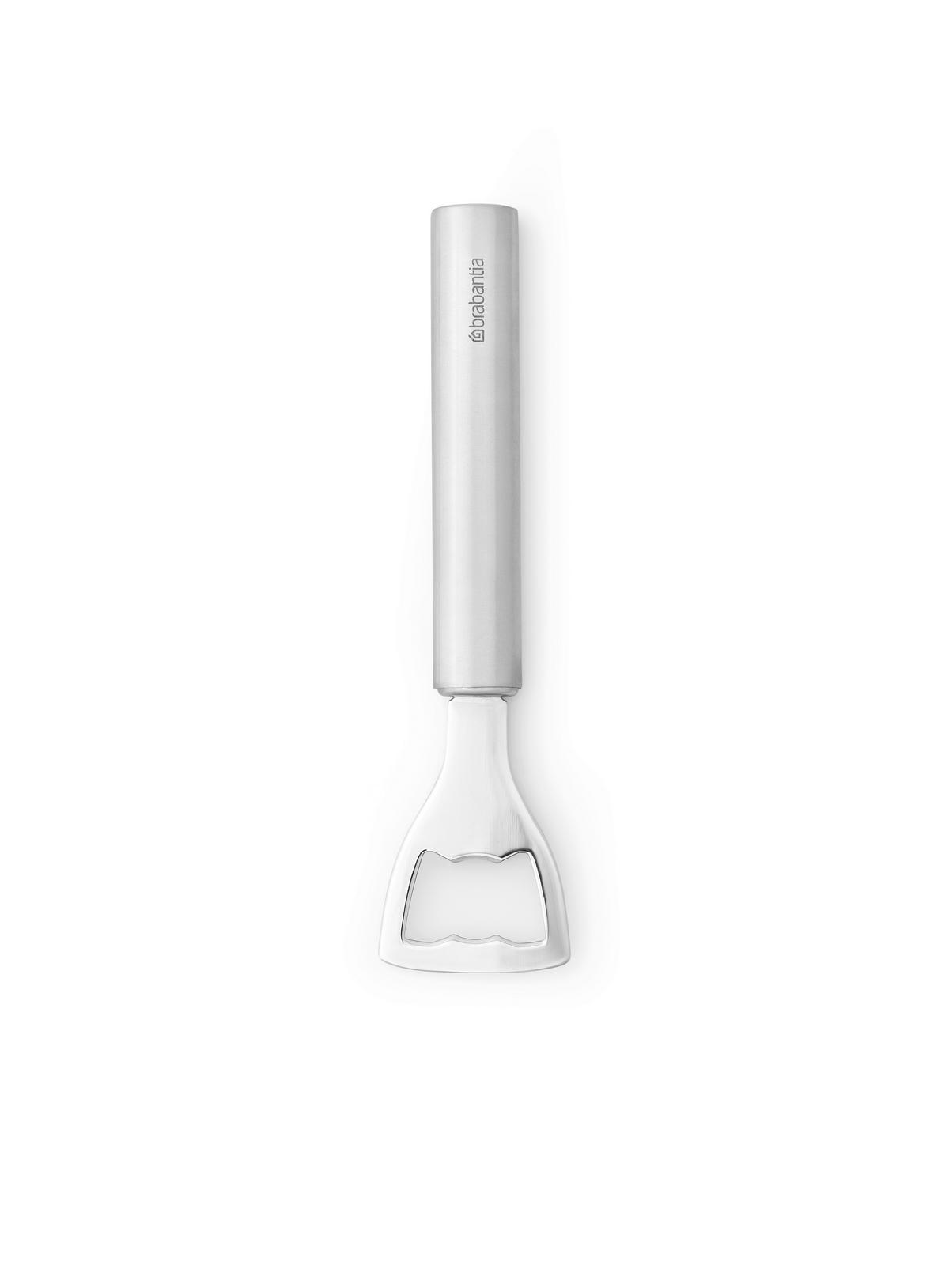 ÜVEGNYITÓ - ezüst, Basics, fém (0.060kg) - Brabantia