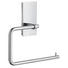 TOILETTENPAPIERHALTER - Chromfarben, Basics, Metall (14/14/3,4cm) TOILETTENPAPIERHALTER - Chromfarben, Basics, Metall (14/14/3,4cm)