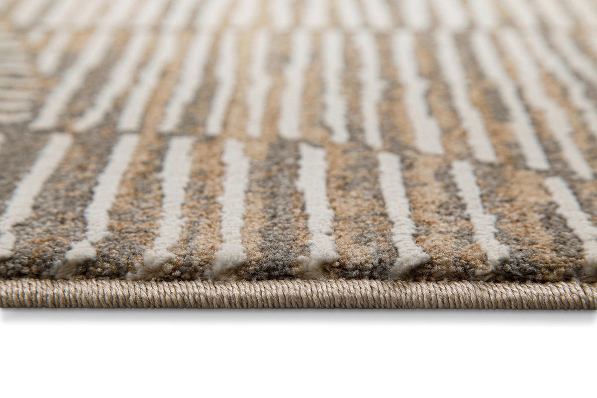 WEBTEPPICH 120/170 cm Esprit Greige  - Greige, Basics, Textil (120/170cm) - Esprit