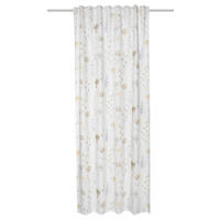 FERTIGVORHANG  blickdicht   135/245 cm  - Naturfarben, Natur, Textil (135/245cm)