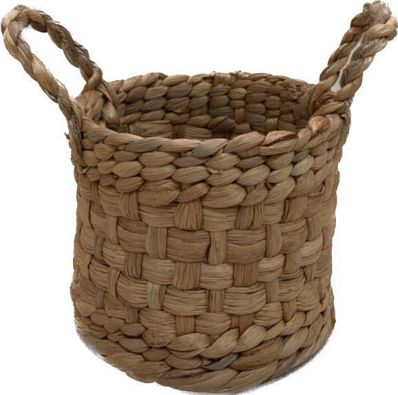 REGALKORB  - Naturfarben, Basics, Naturmaterialien (15/14cm) - Landscape