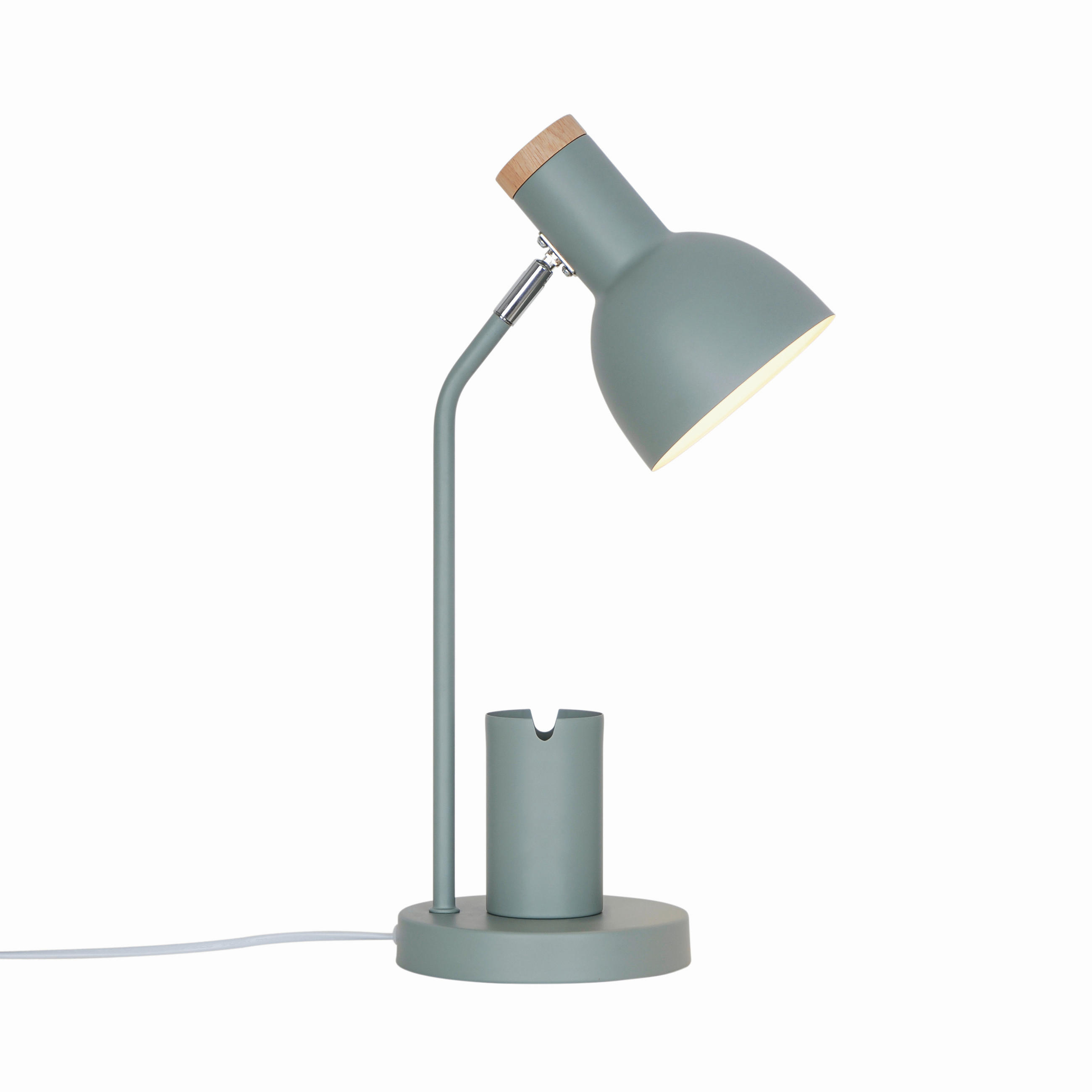 Nordlux Tischleuchte Hellgrün 43.5 cm