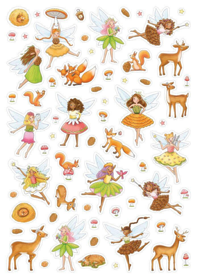 BUCH - Multicolor, Basics, Papier (30/21/0,4cm)