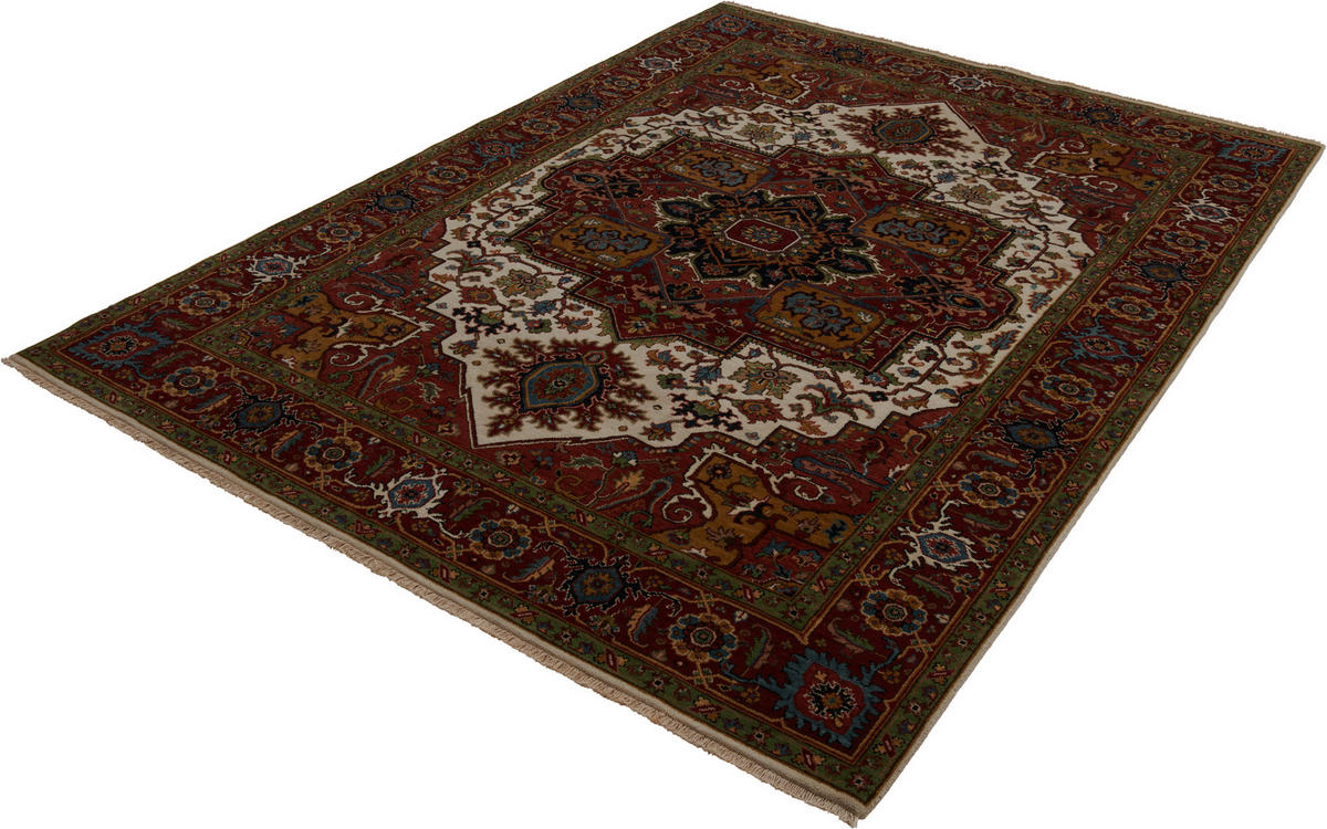 ORIENTTEPPICH 200/300 cm BACHSCHAYESCH BEIGE Beige  - Beige, LIFESTYLE, Textil (200/300cm) - Cazaris