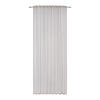 FERTIGVORHANG  halbtransparent   140/245 cm  - Taupe, KONVENTIONELL, Textil (140/245cm) - Esposa