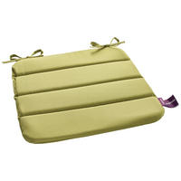SITZKISSEN 39/39 cm  - Gelb, Trend, Textil (39/39cm) - Ambia Garden