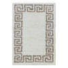 HOCHFLORTEPPICH 240/340 cm Hera 3301 Beige Beige  - Beige, Design, Textil (240/340cm)