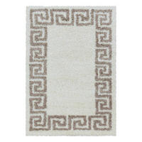 RYAMATTA 60/110 cm Hera 3301 Beige  - beige, Design, textil (60/110cm)