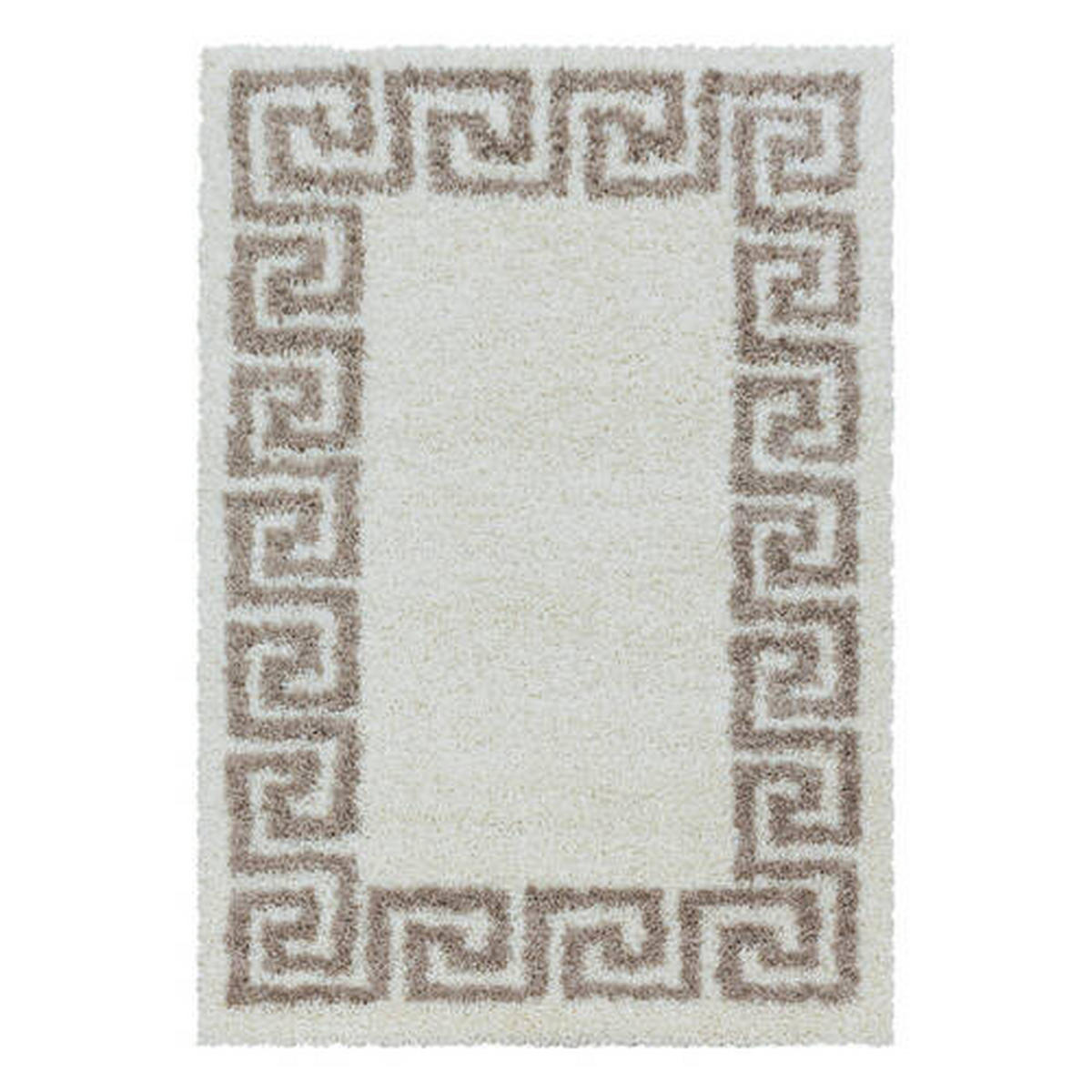 RYAMATTA 60/110 cm Hera 3301 Beige  - beige, Design, textil (60/110cm)