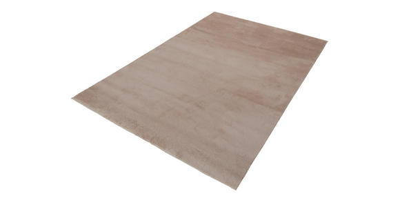 HOCHFLORTEPPICH 67/110 cm Cosy  - Beige, KONVENTIONELL, Textil (67/110cm) - Boxxx