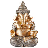 GANESHA - Champagner, Basics, Keramik (20/31/15cm)
