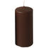 STUMPENKERZE 5,7/13 cm - Braun, LIFESTYLE (5,7/13cm) STUMPENKERZE 5,7/13 cm - Braun, LIFESTYLE (5,7/13cm)