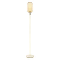 LEUCHTENFUß  26/146 cm    - Beige, Basics, Metall (26/146cm) - Ledvance