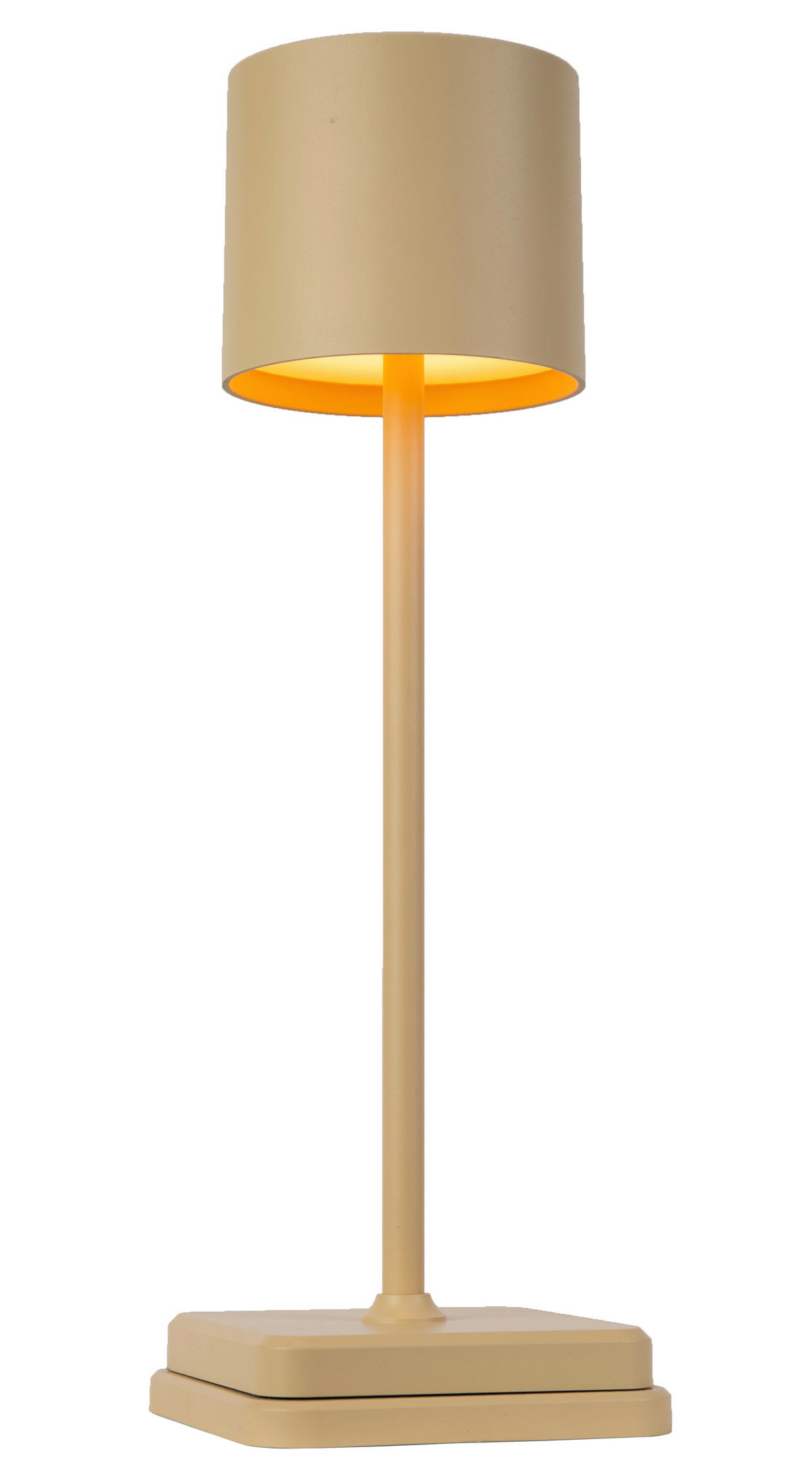 NAMIZNA SVETILKA ZA POLNJENJE  LENNART         39,2 cm    - peščene barve, Trend, kovina (39,2cm)