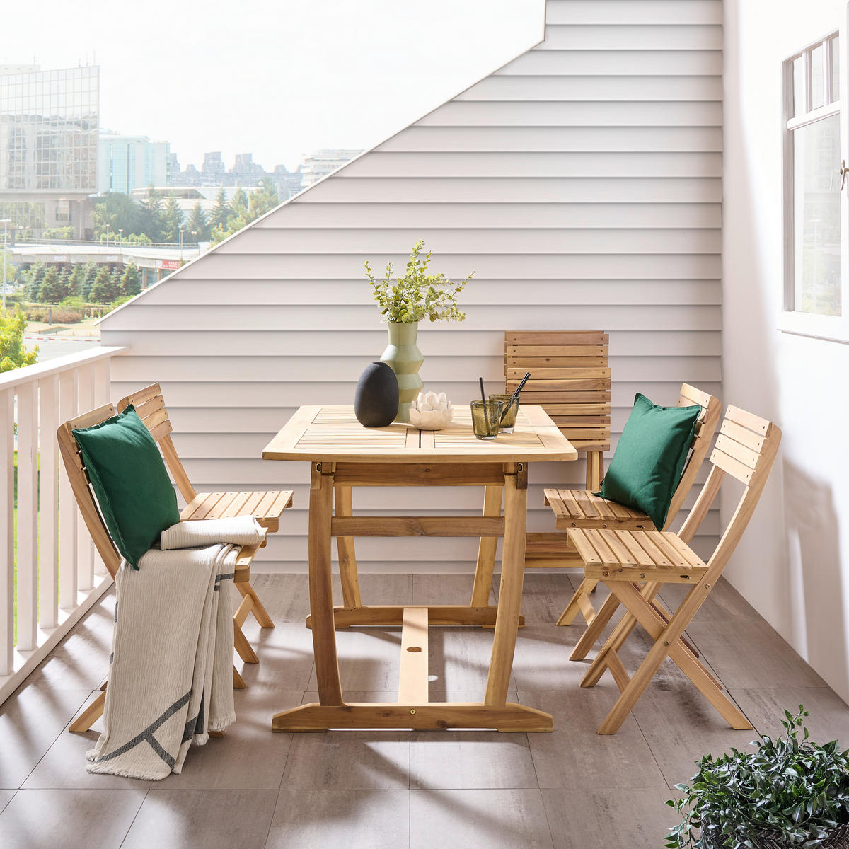 VRTNI SET           - Romantika, les (100-140/80/74,5/50/82/38cm) - Ambia Garden