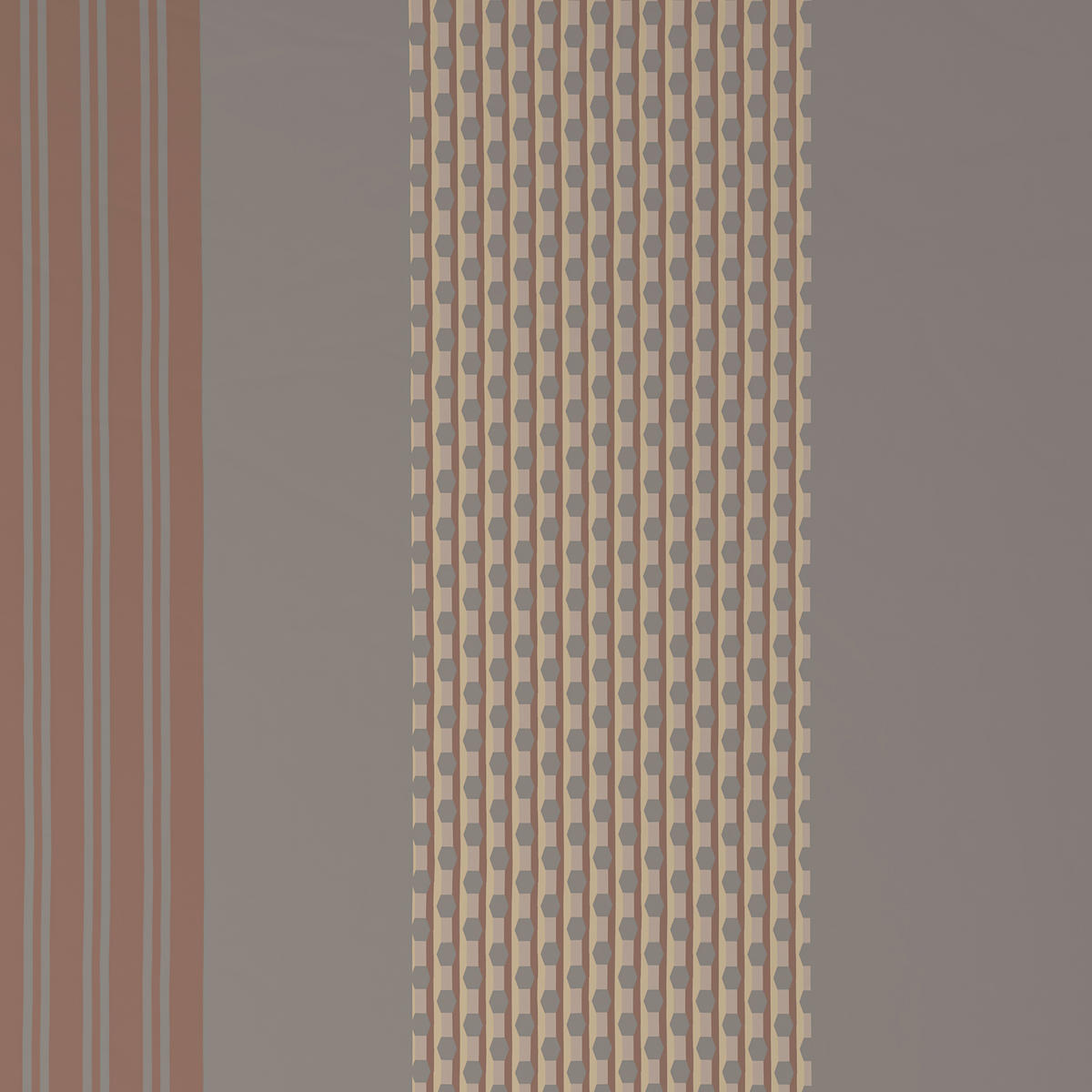 WENDEBETTWÄSCHE Satin 200/200 cm  - Grau, Textil (200/200cm) - Dieter Knoll