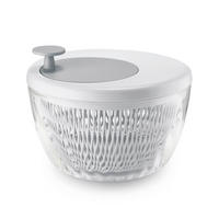 POSUDA ZA SUŠENJE SALATE  - siva/prozirno, Basics, plastika (26cm) - GUZZINI