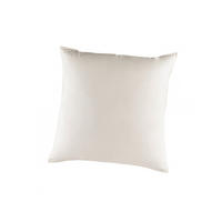 3-KOMOROVÝ VANKÚŠ,  - biela/krémová, Basics, textil (80/80cm) - Bio:Vio