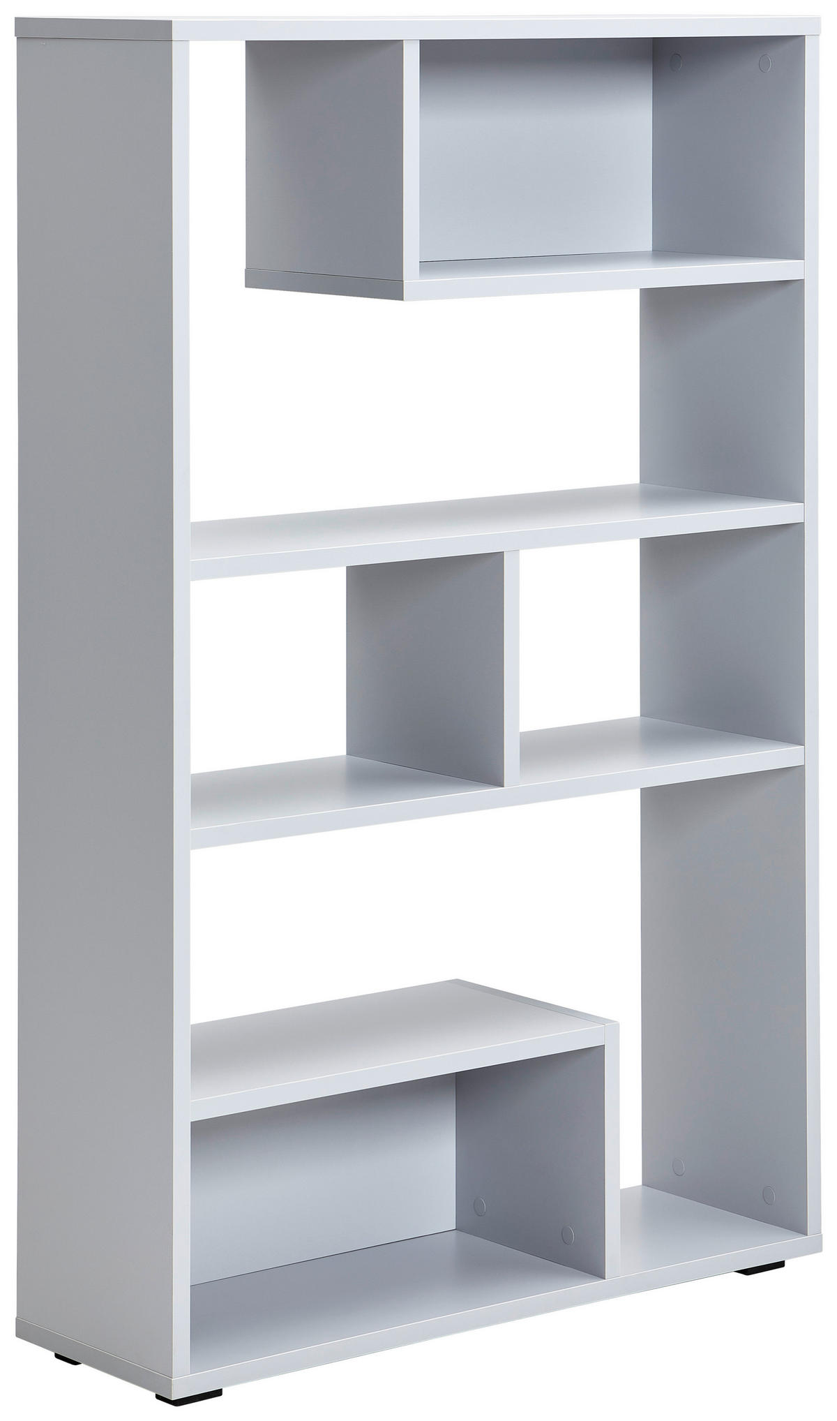 TÉRELVÁLASZTÓ szürke  - szürke, Modern, műanyag/faalapú anyag (92/146/30cm) - Hom`in