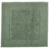 BADEMATTE Grün 60/60 cm  - Grün, Textil (60/60cm) - Dieter Knoll