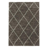 RYAMATTA 120/170 cm Alvor 3401 taupe  - taupe, Basics, textil (120/170cm)