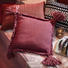 ZIERKISSEN - Bordeaux, Trend, Textil (45/45/2cm) ZIERKISSEN - Bordeaux, Trend, Textil (45/45/2cm)
