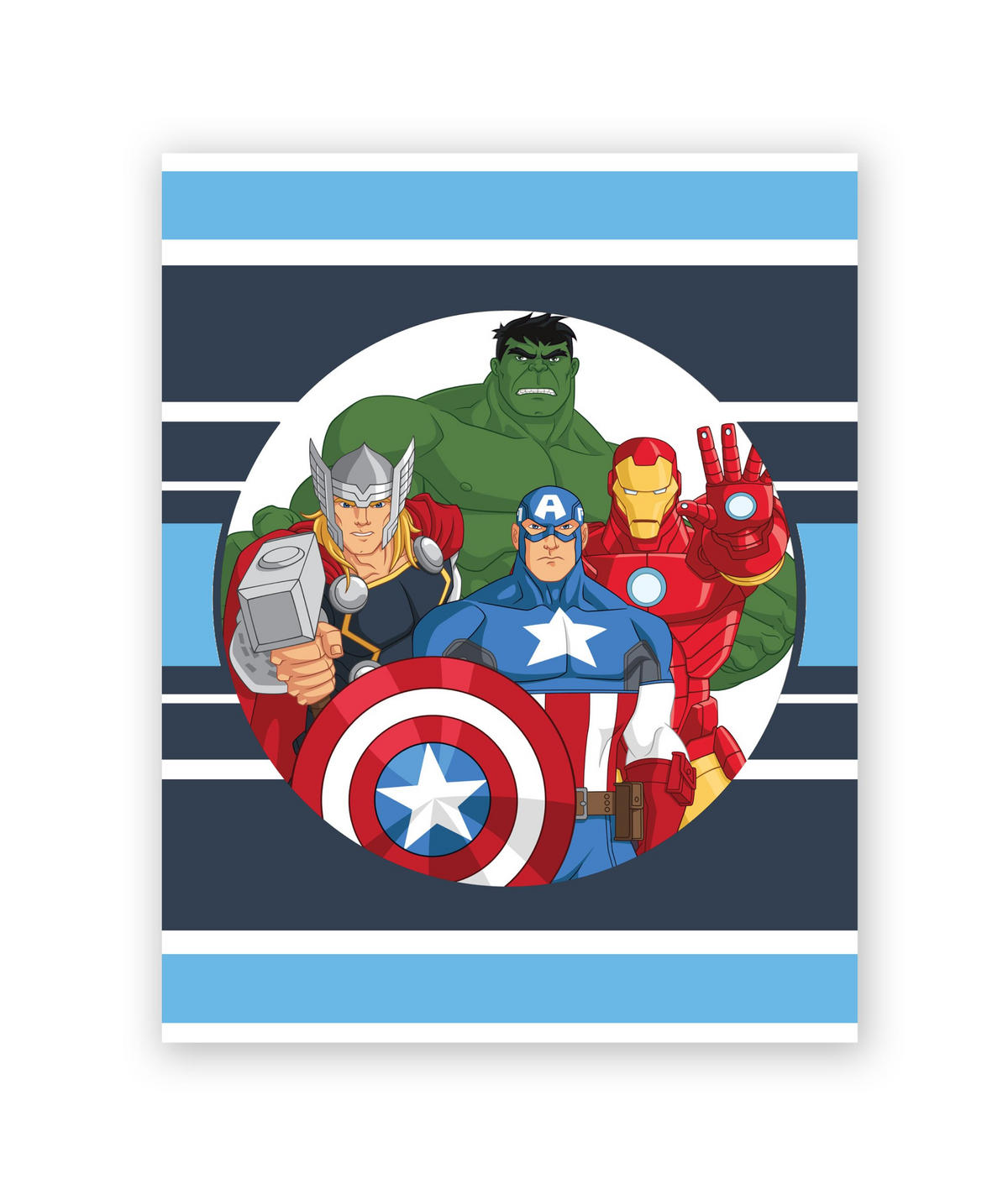 GYEREKSZŐNYEG  DISNEY CARPET  - kék, Basics, műanyag/textil (130/170cm)