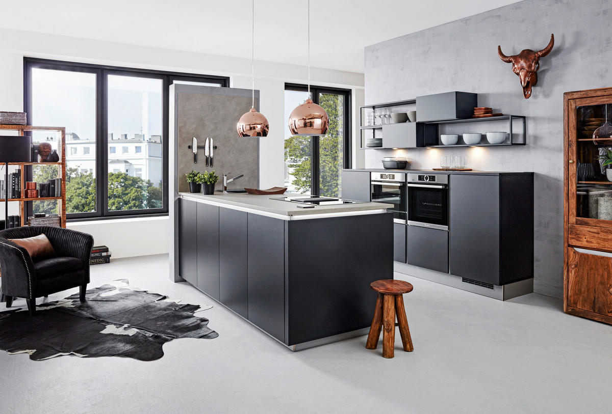 VGRADNA KUHINJA - Basics - Dieter Knoll