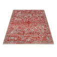 WEBTEPPICH 80/150 cm Colorè  - Rot, LIFESTYLE, Textil (80/150cm) - Dieter Knoll