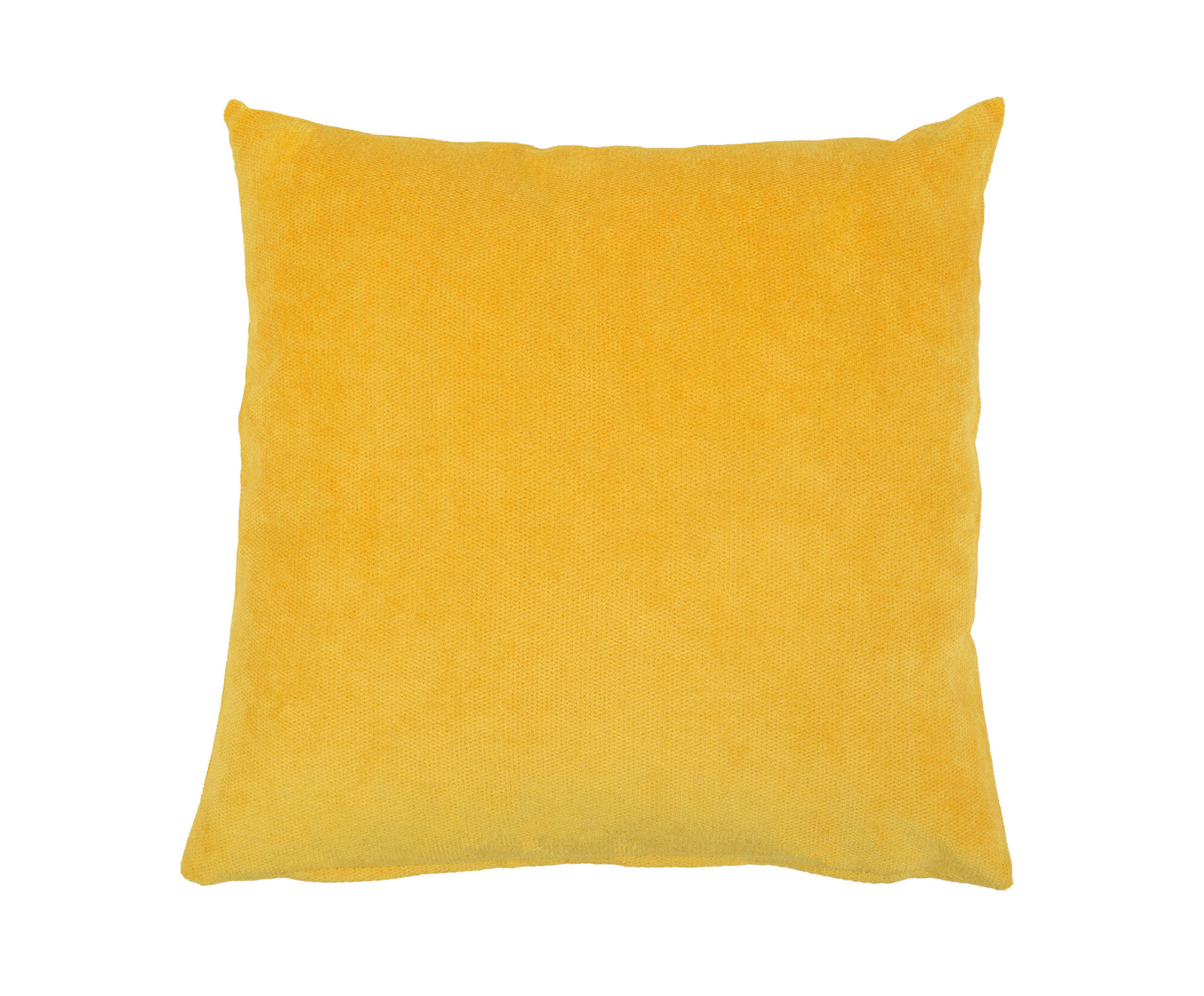 ZIERKISSEN  50/50 cm   - Orange, KONVENTIONELL, Textil (50/50cm) - Novel