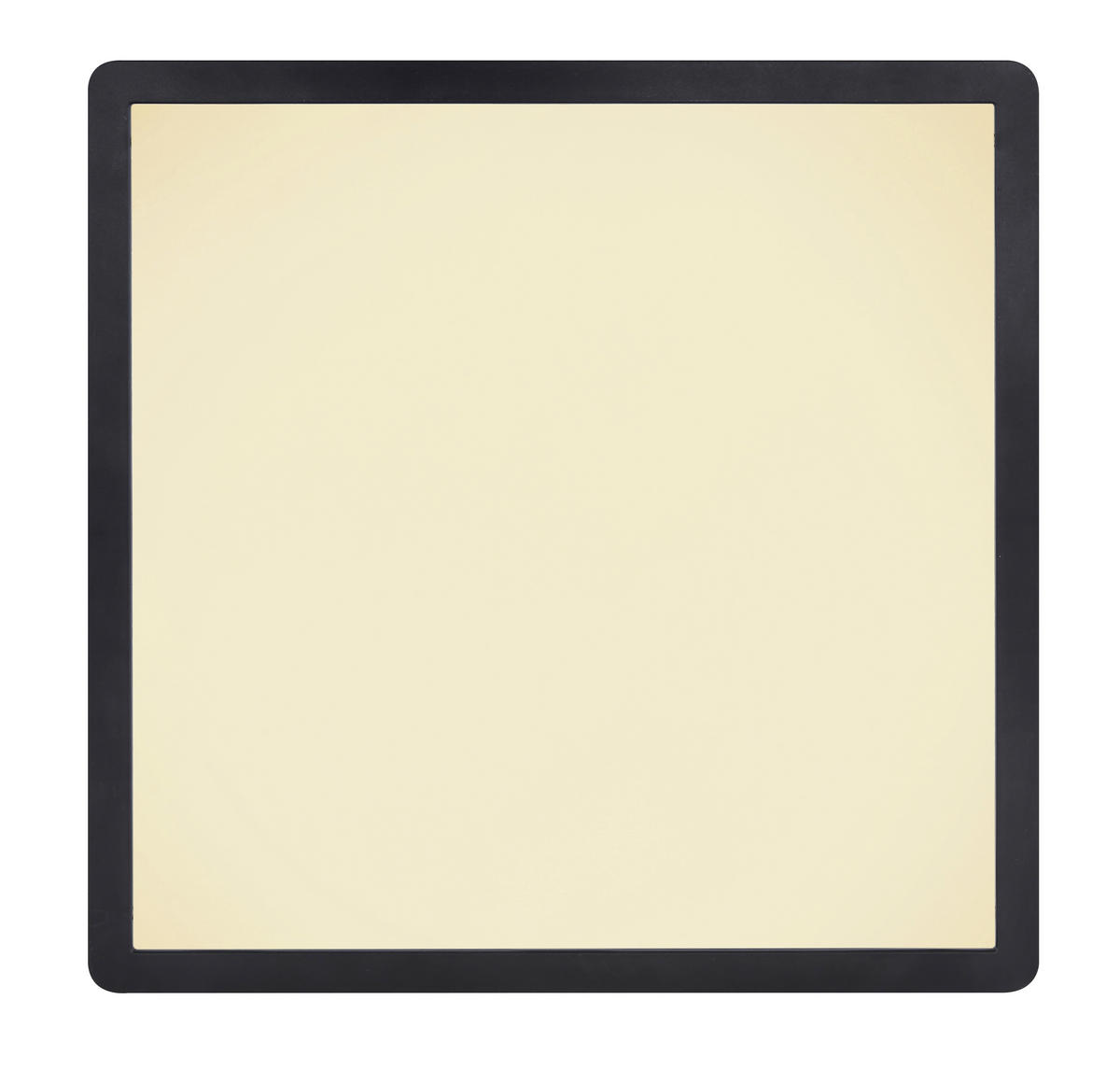 LED-DECKENLEUCHTE 18 W    29,4/29,4/2,5 cm  - Weiss/Opal, Basics, Kunststoff (29,4/29,4/2,5cm) - Globo