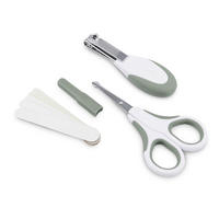 MANIKÜRESET  - Grün, Basics (0,12/0,01/0,17cm)